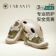 户外休闲鞋 女童防踢童鞋 男童防撞运动鞋 泰兰尼斯春秋儿童平衡车鞋