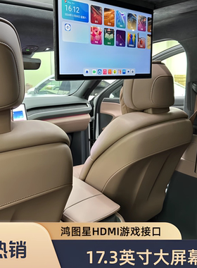 蔚来ES6ES8问界蓝电比亚迪捷途奥迪Q4567威然揽境零跑吸顶电视