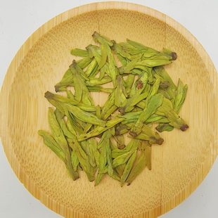 2025 新茶 大佛龙井 越州产区 龙井43 头采黄版