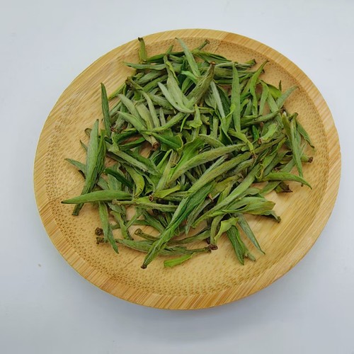 2025 黄山毛峰 土茶种头采