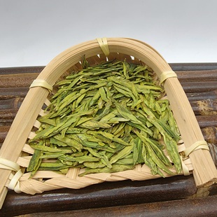 2025 新茶 大佛龙井 越州产区 群体种 黄版口粮