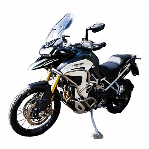 23年Tiger1200 Rally Explorer凯旋维修手册扭矩线路DIY资料指南