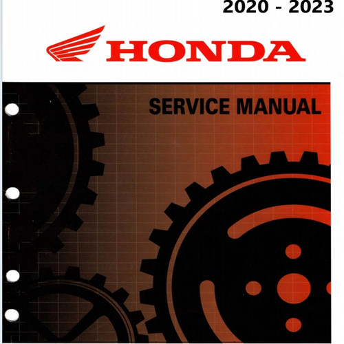 2017-23cbr1000rrrDIY維修手冊