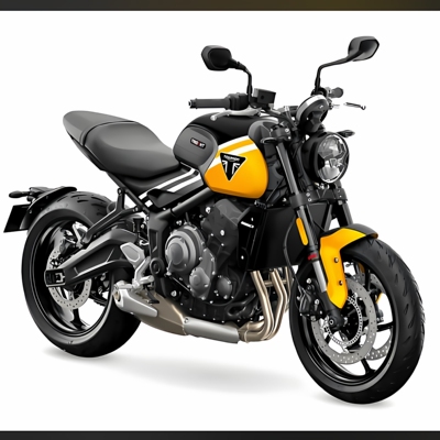 Triumph2023凯旋三叉戟Trident660维修手册全车扭矩保养线路图DIY