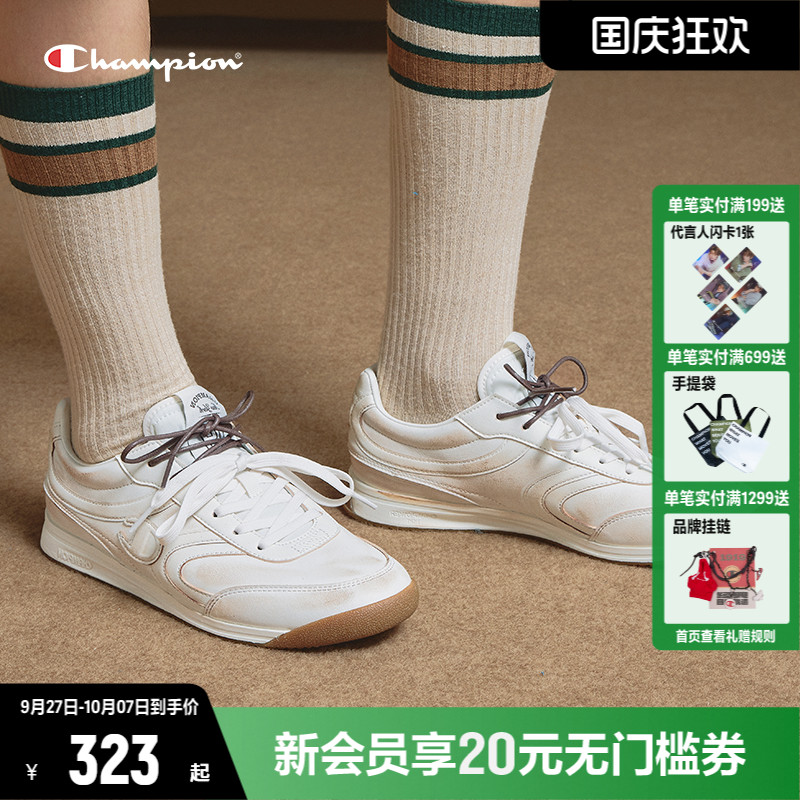 Champion冠军板鞋女25秋季新款