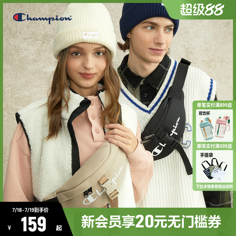 CHAMPION冠军包运动休闲腰包