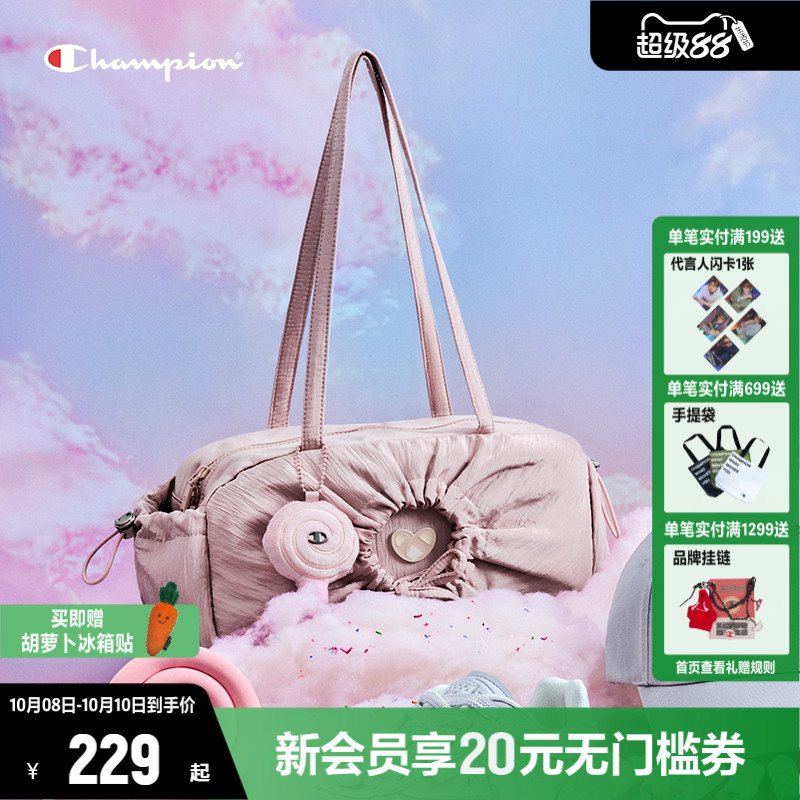 Champion冠军单肩包2025年新款