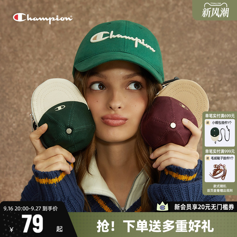 CHAMPION冠军迷你校园风小肩包图片