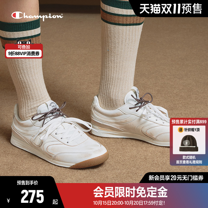 Champion冠军板鞋女25秋季新款