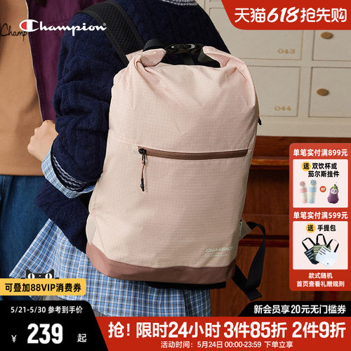 Champion冠军双肩包电脑包