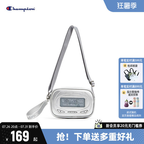 Champion冠军相机包单肩手提包