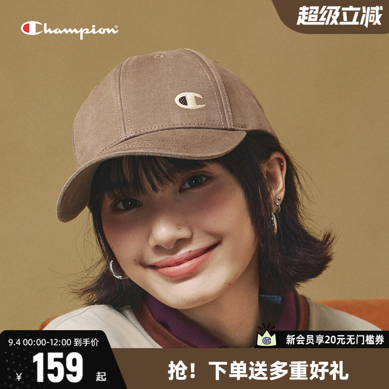 Champion冠军棒球帽鸭舌帽子图片