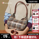 Champion冠军斜挎包2025秋冬新款 小香风包包月亮包单肩包斜挎女包