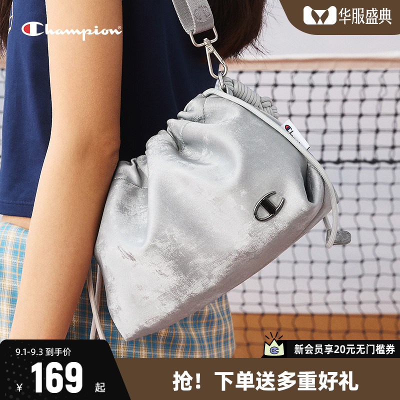 Champion冠军单肩斜挎包图片