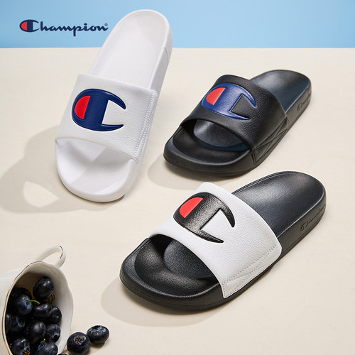 CHAMPION冠军沙滩拖鞋男女同款