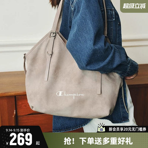 Champion冠军托特包单肩包