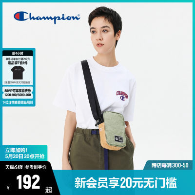 Champion冠军小肩包女休闲