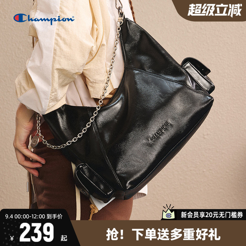 Champion冠军斜挎包女2025年新款图片