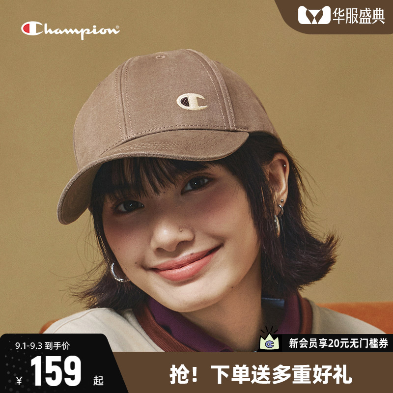 Champion冠军棒球帽鸭舌帽子图片