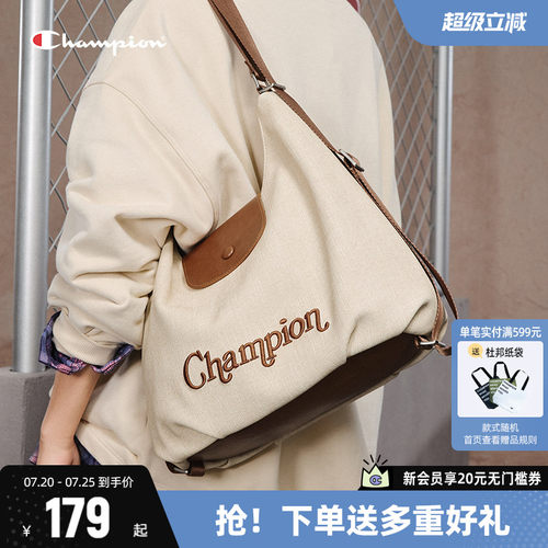 Champion冠军通勤手提单肩包