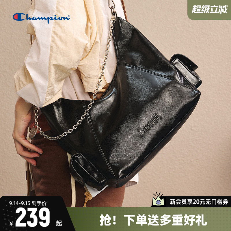 Champion冠军斜挎包女2025年新款图片