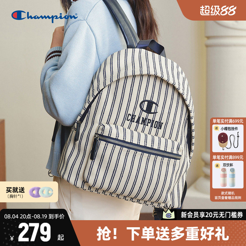 Champion冠军双肩包旅行包