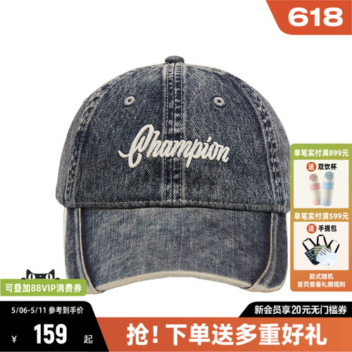 Champion冠军鸭舌帽棒球帽