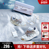 被猫踩了一脚 Champion冠军膨膨爪爪鞋 面包鞋 厚底板鞋 女鞋