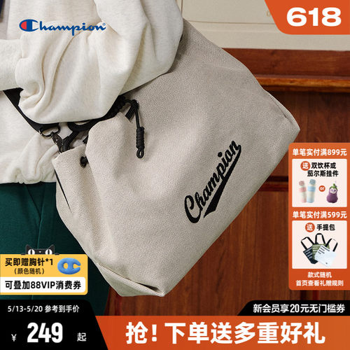 Champion冠军单肩手提斜跨包