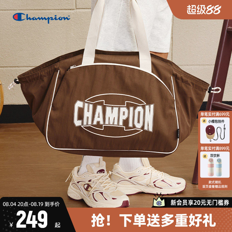 Champion冠军斜挎包单肩包