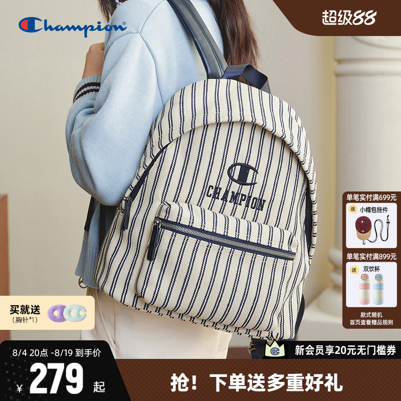 Champion冠军双肩包旅行包