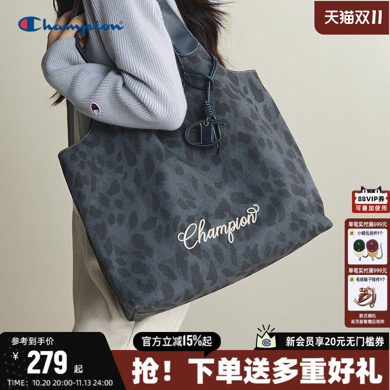 Champion冠军畅行托特包2026新色