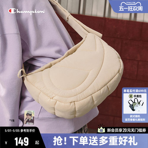 Champion冠军小肩包通勤女斜挎包