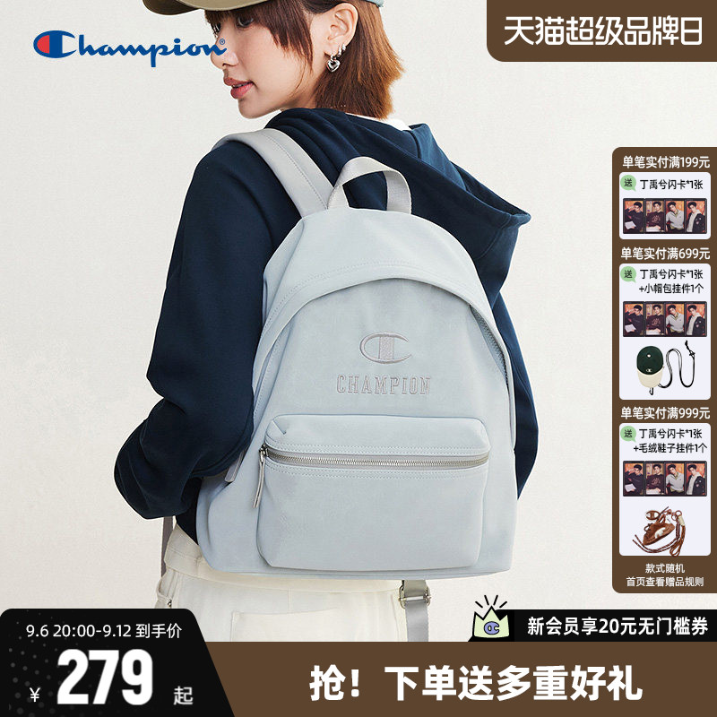 Champion冠军双肩包大容量