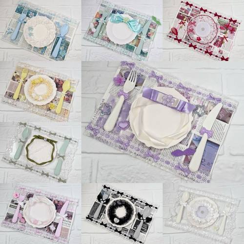 餐盘痛板原创设计痛包材料包装饰