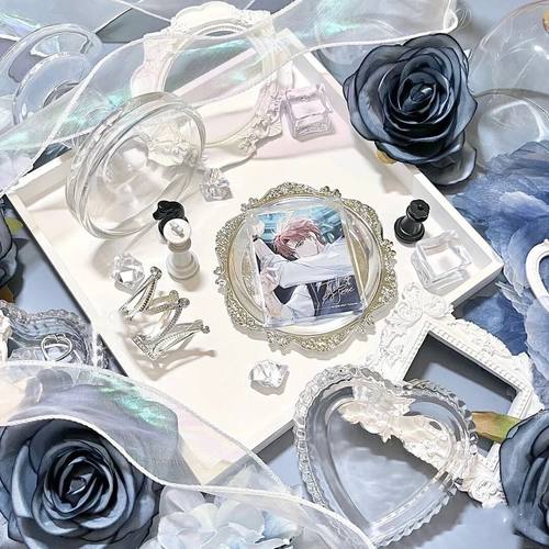 ins摆拍周边谷美道具摆件