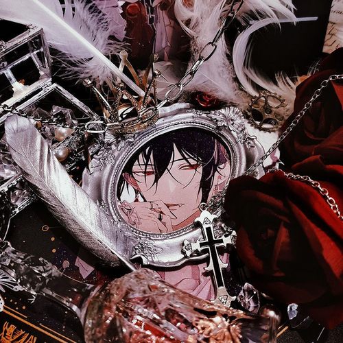 拍周边谷美道具小摆件