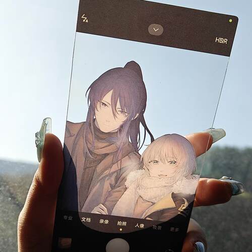 小绿和小蓝冬日之歌透卡