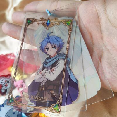 时光人时光档案收藏卡二次元