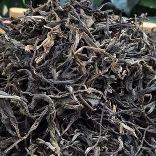 2023年云南临沧大平掌普洱古树秋茶花蜜香浓郁一件就是批发价