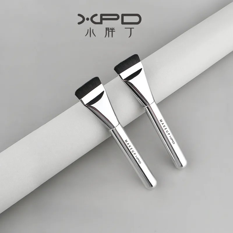 韩国粉底刷底妆三件套一字化妆刷