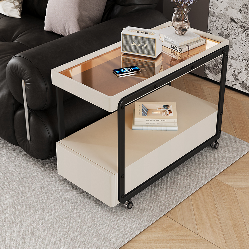 智能边几丨多功能岩板丨极速发货