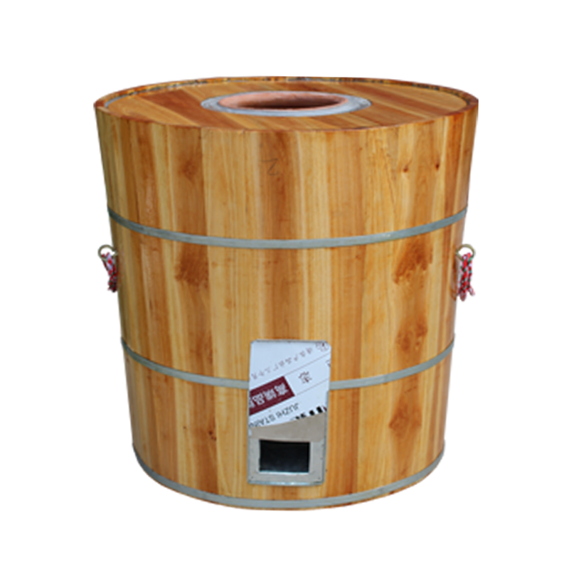 山里人加厚加大木桶烧饼炉子梅干菜烤饼炉商用酥饼桶锅盔炉子包邮