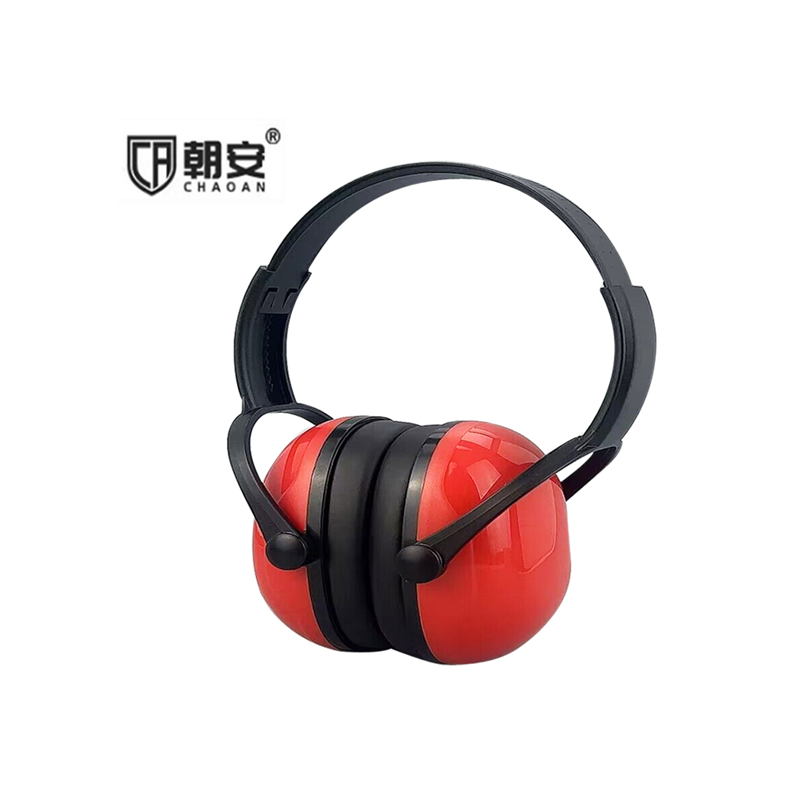 朝安防噪音耳罩耳套降噪消音耳机睡觉学生工厂头戴式防护打呼噜