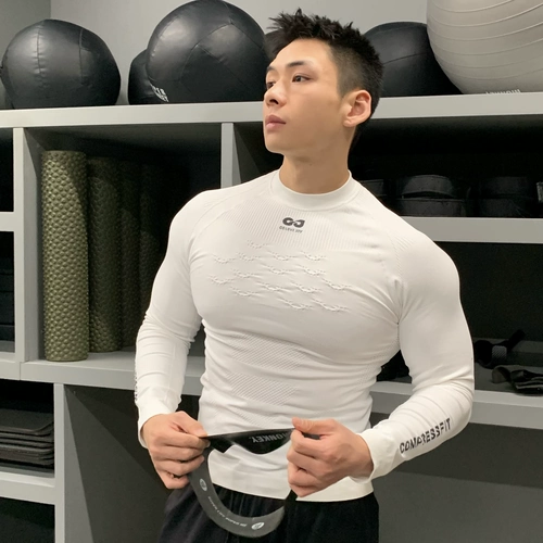 Быстросохнущее лыжное альпинистское дышащее удерживающее тепло нижнее белье для спортзала, впитывает пот и запах