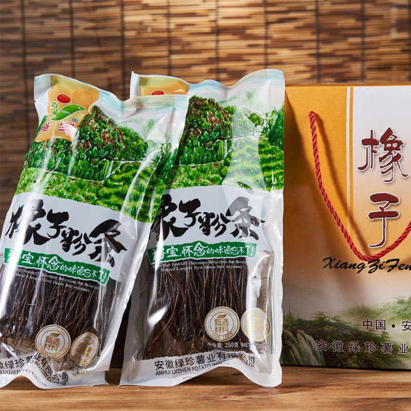 裕宝大别山橡子粉条粉丝橡子粉天然火锅凉拌健康食材三高人群适用,粮油调味/速食/干货/烘焙,干货粉条粉丝/蕨根粉/苕皮,淘宝优惠券,粉丝福利购,淘宝优惠卷
