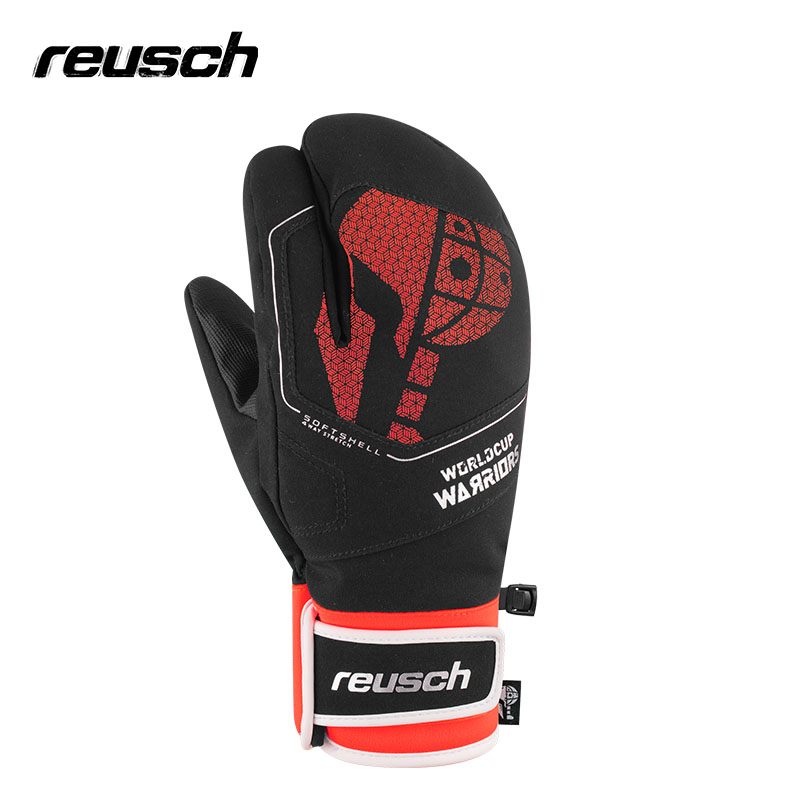 Reusch滑雪手套高山竞技斗牛士