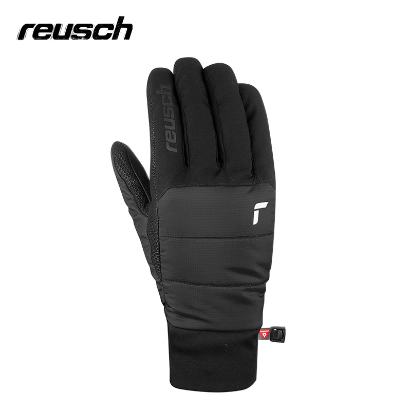 Reusch滑雪手套高保温可触屏