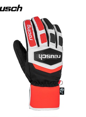 Reusch炫驰男士世界杯竞技滑雪手套防水保暖防护高山滑雪6011233