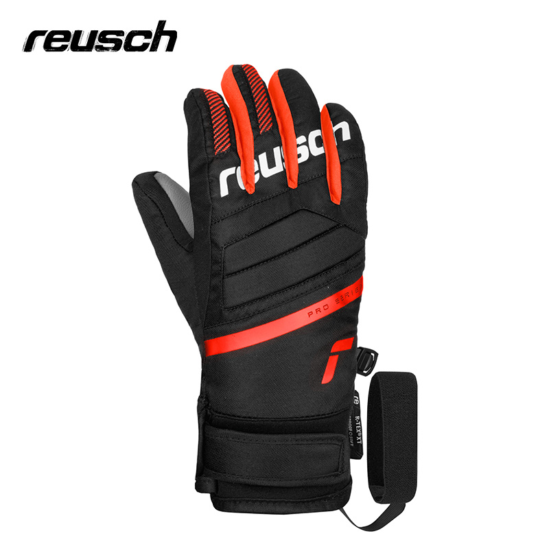 青少年滑雪手套reusch